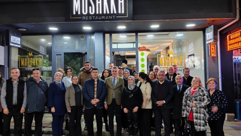 Başkan Safkurşun Derneğimiz Afyonkarahisar için önemli bir kazanım