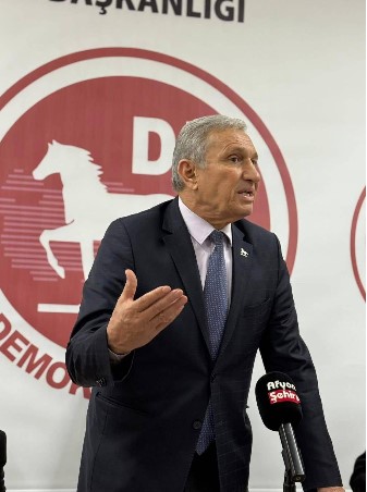 Demokrat Partili Bülbül: “Taşımayla Değirmen Dönmüyor”