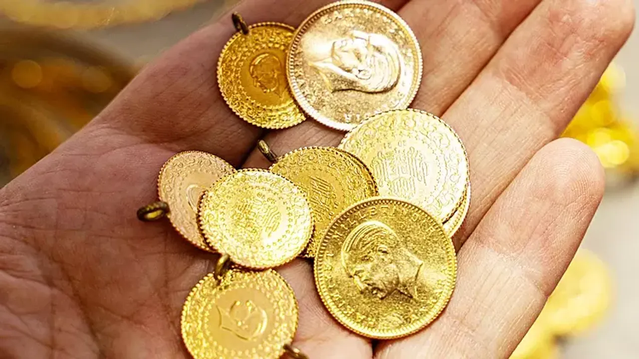 Altın Alanlara Uyarı Kuyumcularda Nakit Bitti!