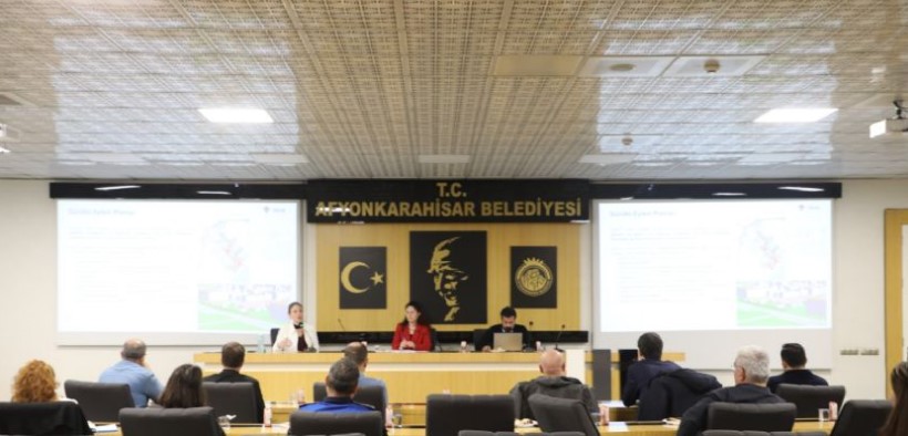 ŞEHRİMİZİN STRATEJİK GÜRÜLTÜ HARİTASI TAMAMLANDI