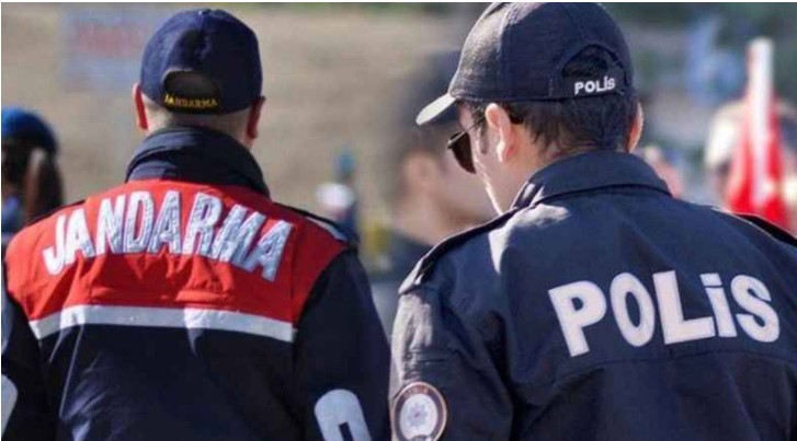 Afyonkarahisar’da Güvenlik Tedbirleri Artırıldı