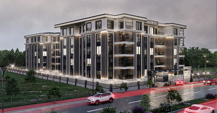 Paradise Life 5 Konutları Satışa Çıktı: Son 7 Üyelik Fırsatı!