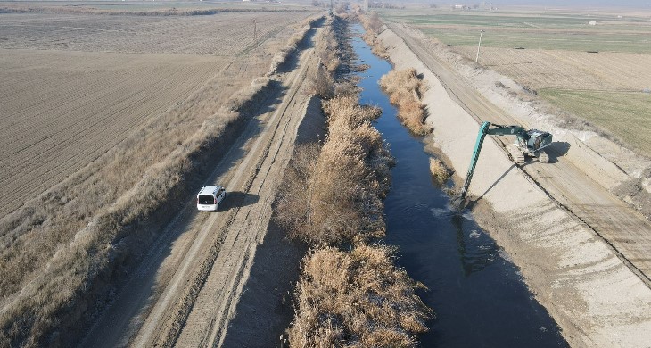 AKARÇAYDA ISLAHI DEVAM EDİYOR
