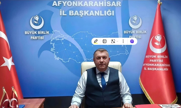 SÜLEYMAN ÇAĞLAR :İNSANLIK İSLAM'IN MİRAÇ ŞUURUNA MUHTAÇTIR.