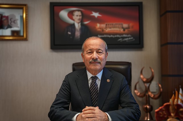 MHP’li Taytak’tan Miraç Kandili Mesajı: “Birliğimiz ve Kardeşliğimiz En Büyük Gücümüzdür”