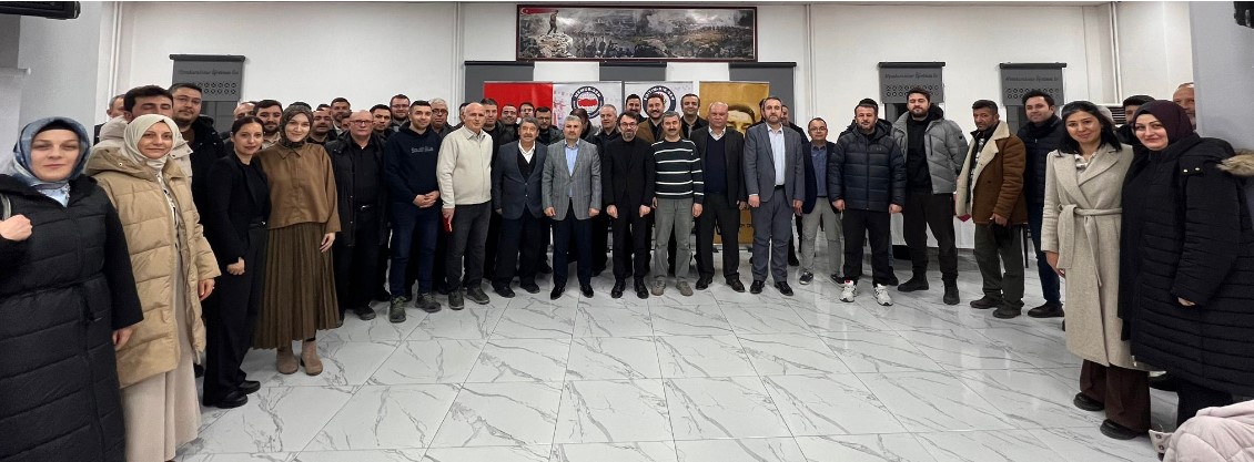 İSCEHİSAR BİRLİK ve DAYANIŞMA PROGRAMI DÜZENLENDİ.