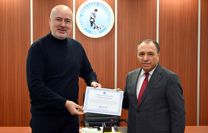 AKÜ’de Kalite Çıtası Yükseliyor: Akredite Program Sayısı 12’ye Ulaştı