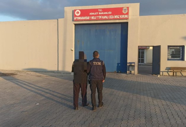 ARANAN FETÖ HÜKÜMLÜSÜ YAKALANDI