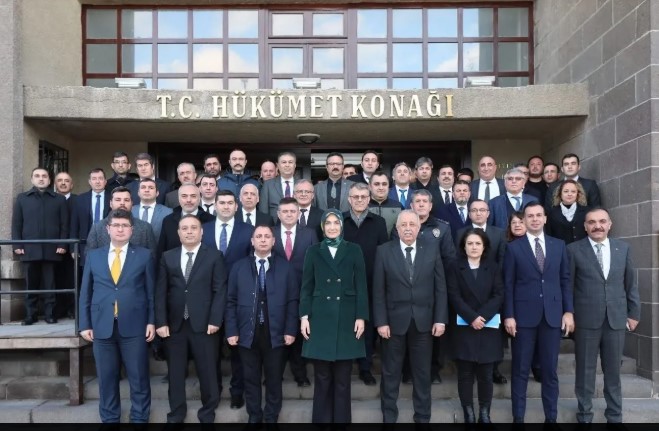 Afyonkarahisar’da 2026’nın İlk İl Koordinasyon Kurulu Toplantısı Yapıldı