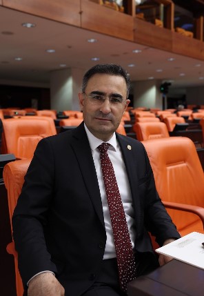 AK Parti Afyonkarahisar Milletvekili Dr. Hasan Arslan’dan Genel Kurul’da önemli açıklamalar