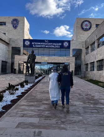 Aranan FETÖ Şüphelisi Yakalandı