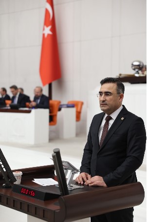 Milletvekili Dr. Arslan’dan birlik çağrısı