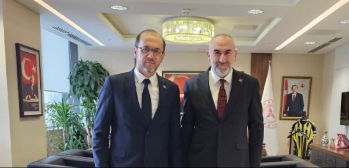 Türkiye–Çin Sağlık İş Birliği Masaya Yatırıldı