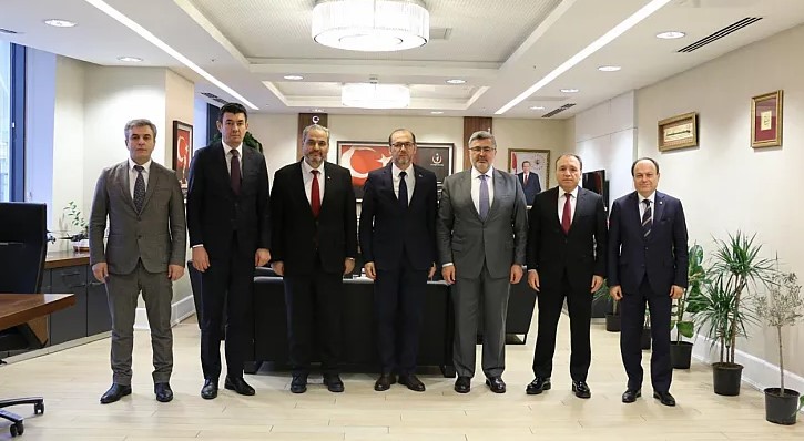 Afyonkarahisar Sağlık ve Savunma Üssü Olma Yolunda