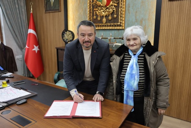 Sandıklı Belediye Başkanı Adnan Öztaş’ın seçim öncesi vaatlerinden biri daha gerçeğe dönüşüyor