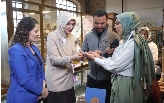 Vali Yiğitbaşı “Alişan’la Hayata Gülümse” Programının Afyonkarahisar Çekimlerine Katıldı