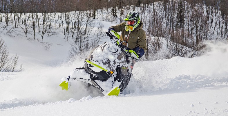2 Metrelik Kar Örtüsünde Şampiyona Hazırlıkları Hızlandı