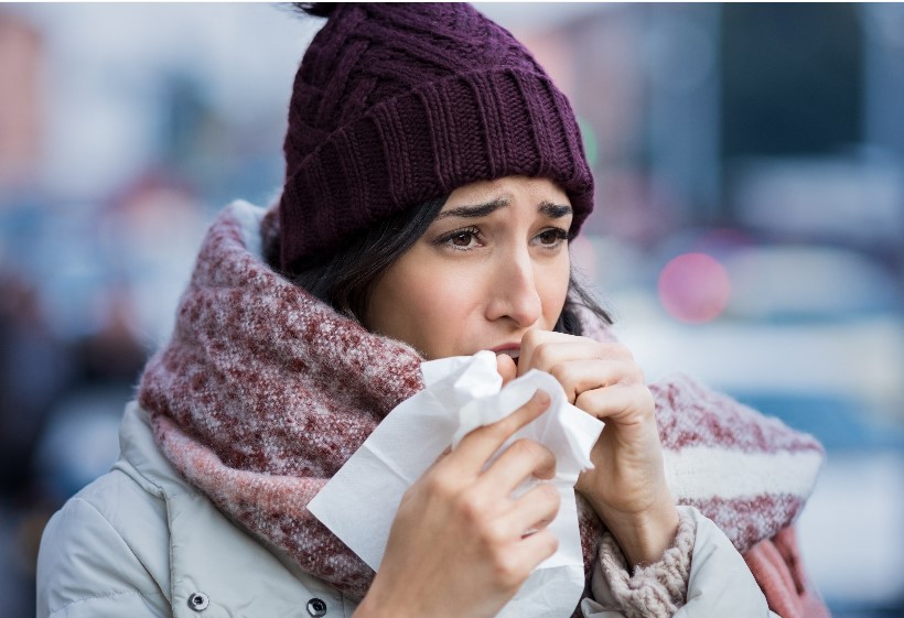 Kış Aylarında Bağışıklık için Dengeyi Korumak Önemli