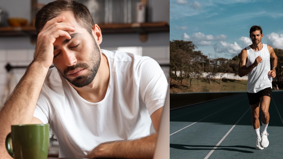 Çalışanların %48’inin En Büyük Stres Kaynağı  Fiziksel Sağlık ve Uyku Oldu