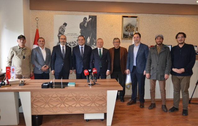 Müdür Öztürk AGC’de Açıkladı… Yeni Merkezler Geliyor