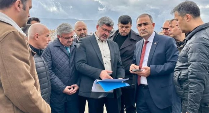 2025 yılında yaşanan kuraklığa rağmen, yapılan çalışmalar sayesinde Eber Gölü’nde su seviyesi %1’den %9’a yükseldi.