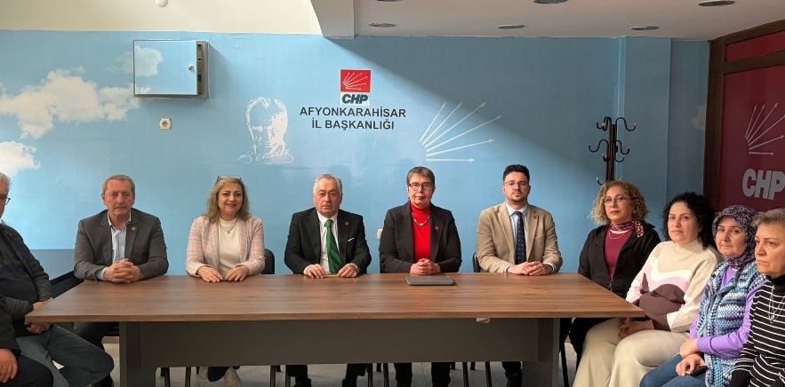 Afyonkarahisar’ın Toprağı, Suyu ve Geleceği Madenciliğe Kurban Edilemez!