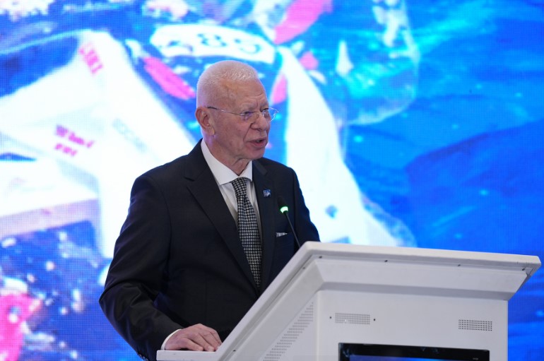 TMF Başkanı Vefa’dan Rize Handüzü’ne Davet