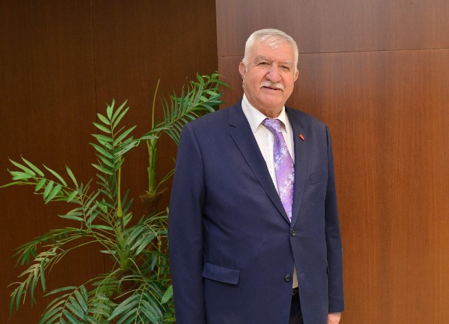 Ege Maden İhracatçıları Birliği Başkanı İbrahim Alimoğlu; “Madencilik, Afyonkarahisar ekonomisinin omurgasıdır”