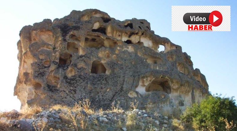 Avdalaz Kalesi Tarihe Işık Tutuyor