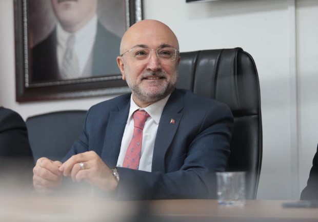 İl Başkanı Av. Turgay Şahin'in Berat Kandili Mesajı