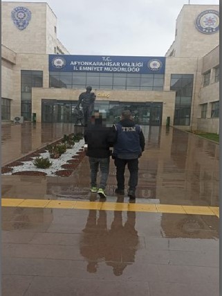 Afyonkarahisar’da FETÖ Operasyonu