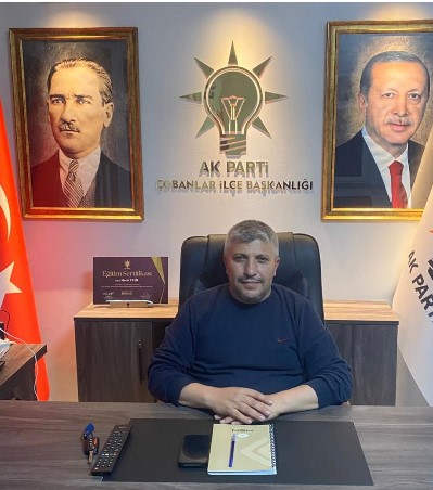 Çobanlar İlçe Başkanımız Murat Yeşil'in gündeme dair basın Açıklaması.