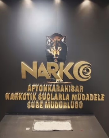 Uygulama Noktasında Durdurulan Araçta Uyuşturucu Ele Geçirildi: 2 Şahıs Tutuklandı