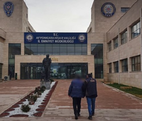 FETÖ/PDY Üyesi Hükümlü Şahıs Yakalanarak Cezaevine Teslim Edildi