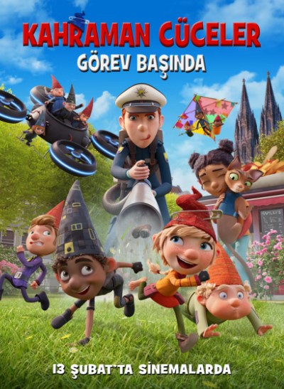 Bu Cuma Vizyonda Yer Alacak   Filmler Belli Oldu