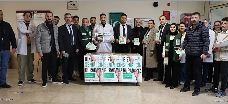 AFSÜ’de Dünya Sigarayı Bırakma Günü’nde Bilim Kafe Etkinliği Düzenlendi