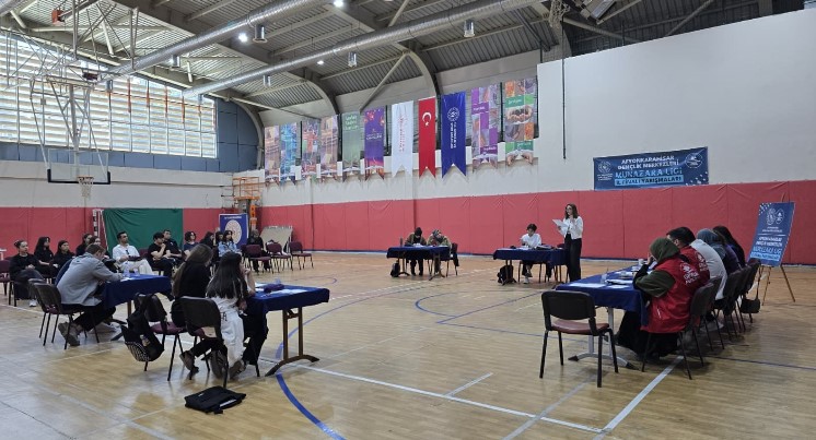 Münazara Yarışmaları Afyonkarahisar İl Finali Başvuruları Başladı