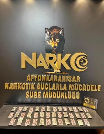 Uyuşturucu Operasyonunda 1 Tutuklama