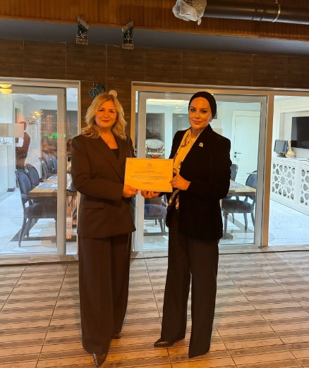 Kadın Ticaret İşverenler Sendikası’ndan Afyon’da Mazbata Töreni Gerçekleşti