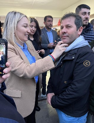 Adaletli, şeffaf ve millet odaklı siyaset anlayışımızla beldelerimizde ve ilçelerimizde güçlü bir teşkilatlanma sürecini kararlılıkla sürdürüyoruz