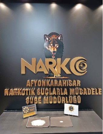 Döğer Kasabası’nda Uyuşturucu Operasyonu: 1 Tutuklama