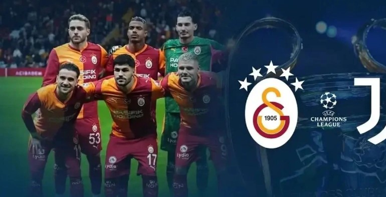 Galatasaray, UEFA Şampiyonlar Ligi play-off turu ilk maçında sahasında Juventus’u Ağırlayacak.