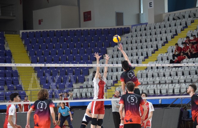 AXA Sigorta Erkekler 2. Lig Voleybol Finali Afyonkarahisar’da! Türkiye’nin En İyileri Şampiyonluk İçin Sahaya Çıkıyor