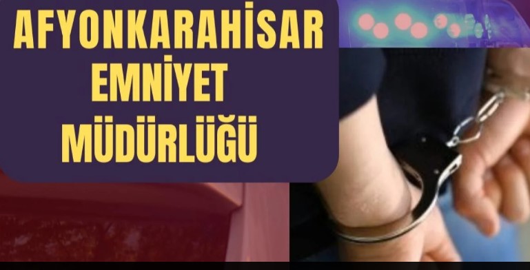 Afyonkarahisar Merkezli Dolandırıcılık Operasyonu: Milyonluk Vurgun Aydınlatıldı