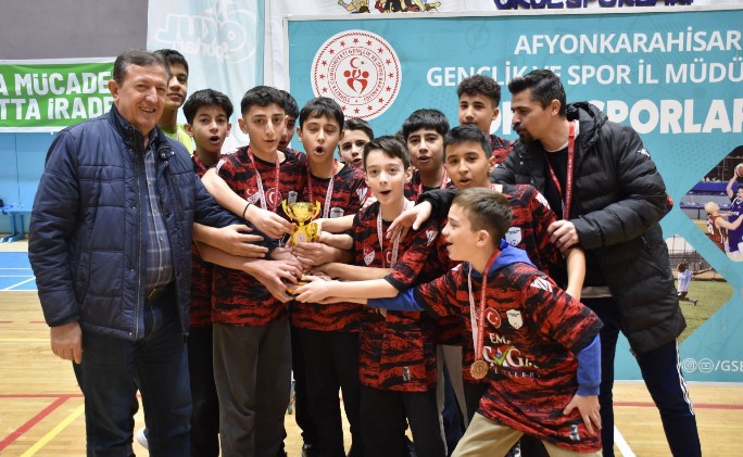 Yıldızlar 3x3 Basketbol’da Şampiyonlar Belli Oldu