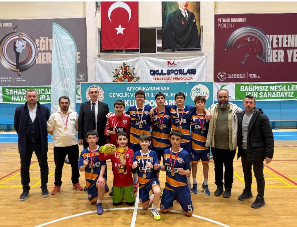 ŞAMPİYON KOCATEPE ORTAOKULU