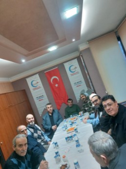 Cansuyu Yardımlaşma ve Dayanışma Derneği Ramazan’da Çalışmalarını Sürdürüyor