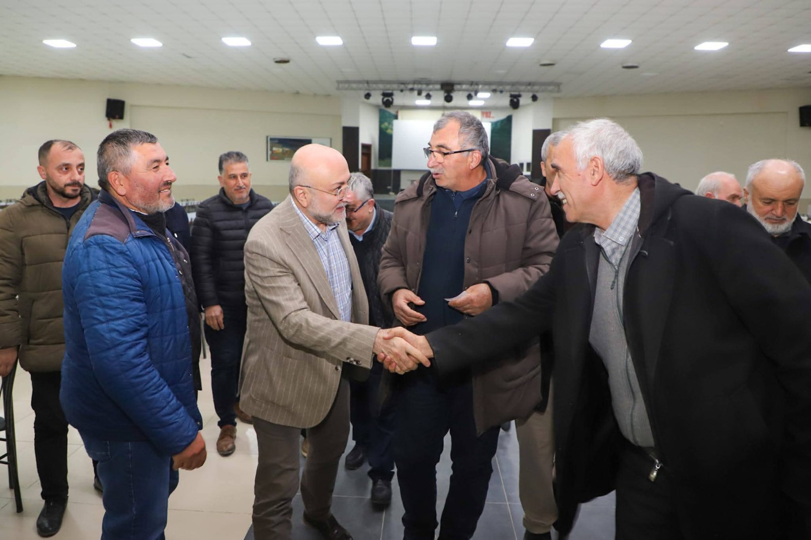 RAMAZAN, BİRLİK VE KARDEŞLİĞİMİZİ PEKİŞTİREN BİR İKLİMDİR”