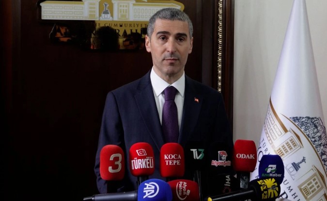 Afyonkarahisar Valisi Dr. Naci Aktaş Görevine Başladı