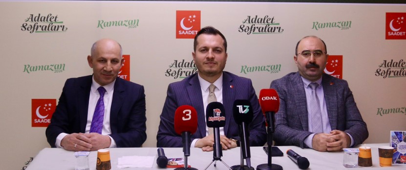 Ramazan’ın bereketini paylaşmaya devam ediyoruz.